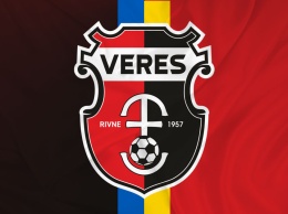 Верес объявил о продлении контрактов с тремя футболистами