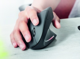 Обзор вертикальной мыши Voxx Rechargeable Ergonomic Wireless Mouse