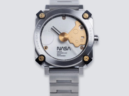 Kojima Productions и NASA совместно с Anicorn выпустят лимитированные часы Space Ludens