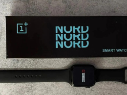 OnePlus раскрыла внешний вид часов Nord Watch