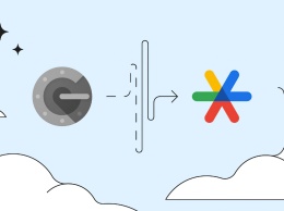 Google Authenticator научился синхронизировать одноразовые коды и получил новую иконку