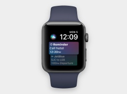 Bloomberg: виджеты станут «центральной частью» интерфейса watchOS 10