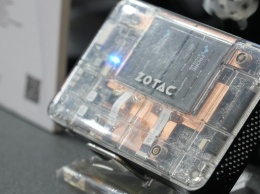 Zotac привезла на Computex 2023 мини-ПК Zbox Pico с новой системой охлаждения AirJet
