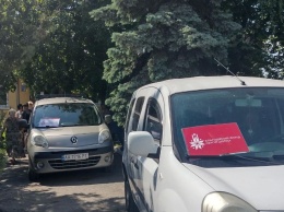 Волонтери БФ Сергія Цюпко завітали до села Світильня