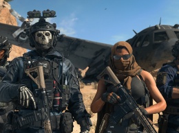 В Call of Duty: Modern Warfare II можно поиграть бесплатно