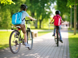 Як обрати велосипед для дитини