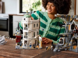 LEGO представила новый топовый набор по «Гарри Поттеру»