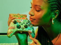 Microsoft представила геймпады для Xbox «с запахом пиццы»
