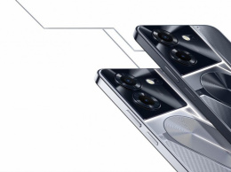 Tecno представила смартфон Pova 5 Pro с подсветкой задней панели