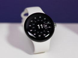 Google Pixel Watch 2 получат новый процессор и UWB