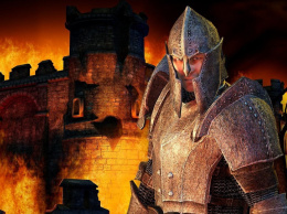 Вышла The Elder Scrolls: Castles