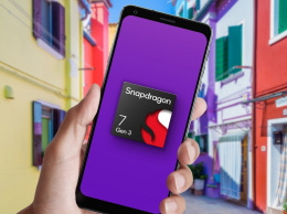 Qualcomm представила чип Snapdragon 7 Gen 3 - станет основой новых среднебюджеток