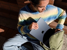 В базовом MacBook Air (2024) стоит более быстрый SSD-накопитель, чем в предшественнике