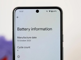 Google подтвердила разработку Pixel 8a и объяснила, почему из Android 14 QPR2 пропали данные о батарее