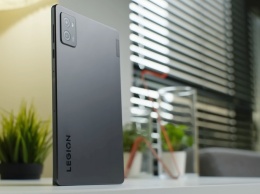 Lenovo представила версию планшета Legion Y700 для глобального рынка