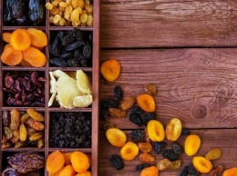 Почему сухофрукты полезнее свежих фруктов