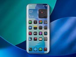 Apple выпустит iPhone без кнопок - к его 20-летию в 2027 году