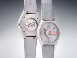 Anicorn и Sony выпустили коллекционные часы в стиле первой PlayStation к 30-летию культовой консоли