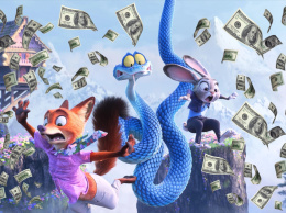 «Зверополис 2» установил абсолютный рекорд, заработав миллиард долларов всего за 17 дней