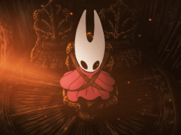 Для Hollow Knight: Silksong анонсировано первое бесплатное DLC - Sea of Sorrow выйдет в 2026 году