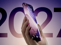 Apple готовит технологическую революцию: первый складной iPhone с подэкранной камерой и новым биометрическим решением