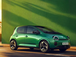 Renault выводит на рынок доступный электромобиль дешевле 15 000 EUR