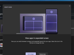 Windows 11 получила поддержку полноэкранного запуска Android-приложений