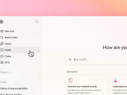 OpenAI представила ChatGPT Health - отдельный раздел для работы с вопросами здоровья
