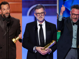Объявлены лауреаты премии «Золотой глобус - 2026»: триумф «Битвы за битвой» и «Хамнета»