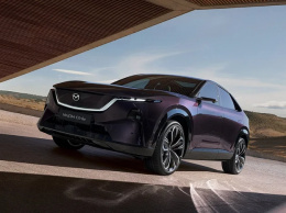 Mazda представила доступного и технологичного конкурента Tesla Model Y для европейского рынка