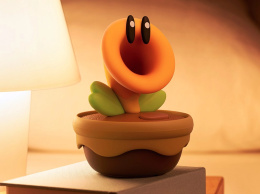 Nintendo анонсировала настольный говорящий цветок из Super Mario Bros. Wonder