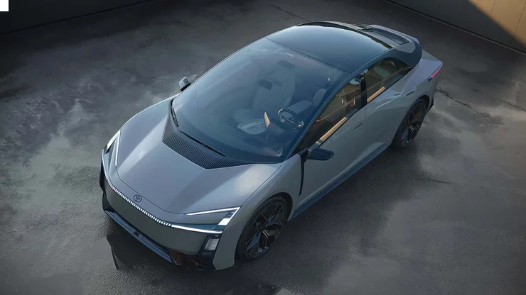 Новая Toyota Corolla 2026 претерпела кардинальные изменения