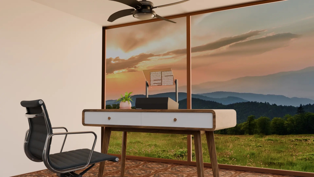 Virtual Instruments представила первый прозрачный монитор для ПК