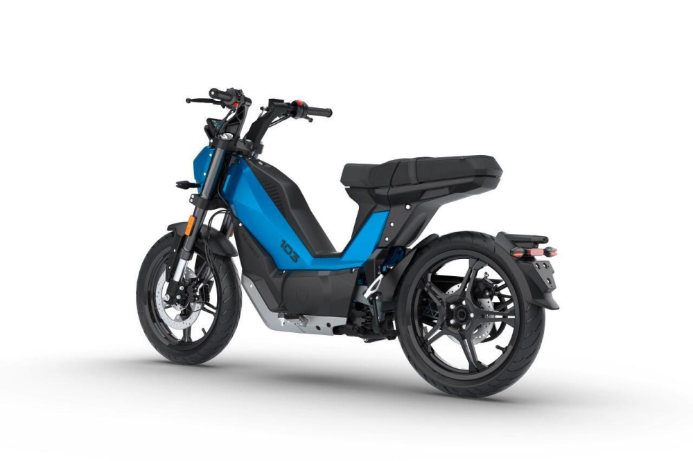 Культовый Peugeot 103 получил вторую жизнь - теперь на электротяге