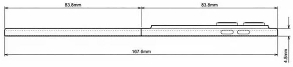 В Сети появились первые подробные CAD-чертежи и рендеры долгожданного складного iPhone