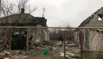 Волноваха на грани гуманитарной катастрофы - Донецкая ОГА