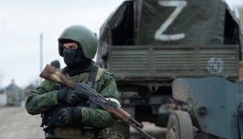 В Бердянске российские военные захватили радиостанцию