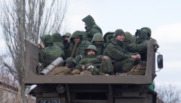 Российские войска имеют запасы боеприпасов и продовольствия не более чем на три дня - Генштаб ВСУ