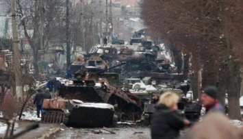 В Киевской области идут бои в Бучанском районе и вдоль Житомирской трассы