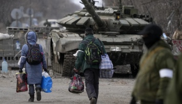 Рф готовит прорыв на Донецком направлении и хочет взять Мариуполь под полный контроль