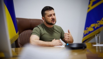Пропагандисты рф планируют использовать убитых украинцев для создания фейков - Зеленский