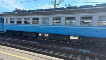 Станция Краматорск закрыта для приема поездов, эвакорейсы отправятся из Славянска - "Укрзализныця"