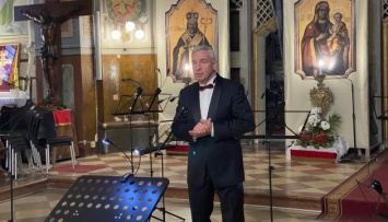 В Закарпатье легендарный хор "Кантус" организует благотворительные концерты в поддержку 128-й бригады