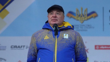 Брынзак покидает пост президента Федерации биатлона Украины