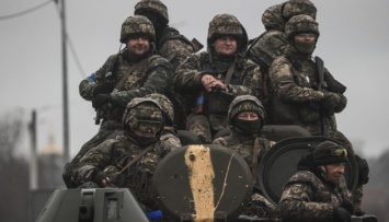 Украина готова к любому сценарию хода войны - Минобороны