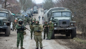Враг готовит наступление для выхода на административные границы Донецкой области