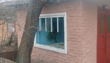 Рашисты обстреляли ракетами село в Житомирской области