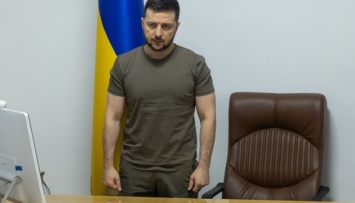 Зеленский назвал потери среди украинских военных