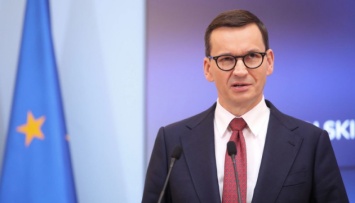 Премьер Польши назвал слабыми санкции против рф