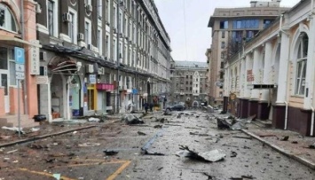 За день Харьковщину 56 раз обстреляли из тяжелого вооружения, два человека погибли
